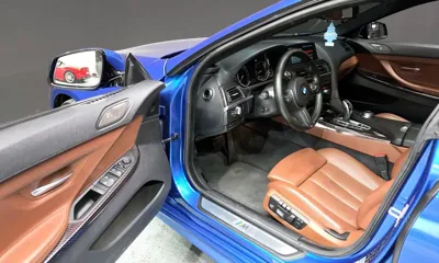 BMW 6-Series 2018, 107294 км, за 16279.38 USD - фото 10