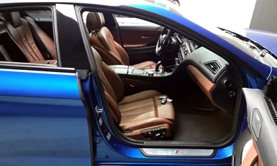 BMW 6-Series 2018, 107294 км, за 16279.38 USD - фото 11