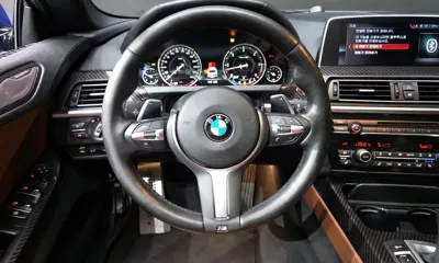 BMW 6-Series 2018, 107294 км, за 16279.38 USD - фото 13