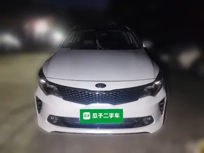 Kia K5 2016, 78200 км, за 7133 USD