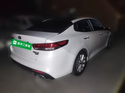 Kia K5 2016, 78200 км, за 7133 USD