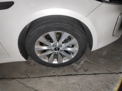 Kia K5 2016, 78200 км, за 7133 USD