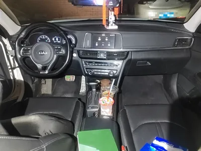Kia K5 2016, 78200 км, за 7133 USD - фото 6