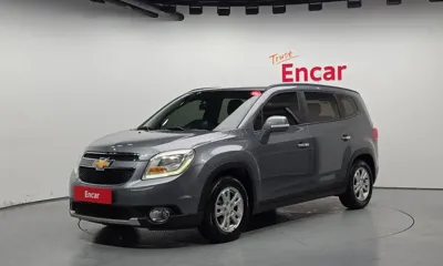 ChevroletGMDaewoo Orlando · 2018 год