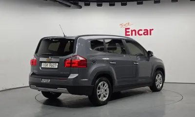 ChevroletGMDaewoo Orlando 2018, 170140 км, за 2576.81 USD