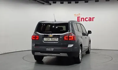 ChevroletGMDaewoo Orlando 2018, 170140 км, за 2576.81 USD