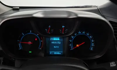 ChevroletGMDaewoo Orlando 2018, 170140 км, за 2576.81 USD - фото 8