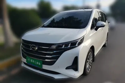 GAC Trumpchi M6 · 2019 год