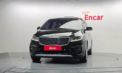 Kia Canival 2019, 189813 км, за 6329.7 USD