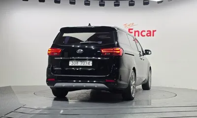 Kia Canival 2019, 189813 км, за 6329.7 USD