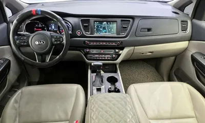 Kia Canival 2019, 189813 км, за 6329.7 USD - фото 7