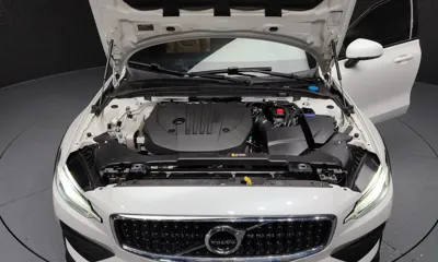 Volvo V60 2021, 150370 км, за 16121.57 USD - фото 6