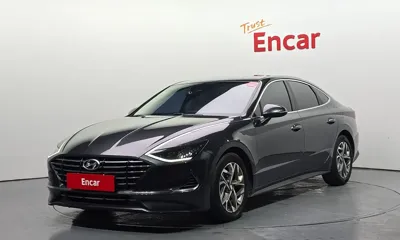Hyundai Sonata · 2020 год