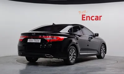 Hyundai Grandeur 2011, 146885 км, за 3577.94 USD