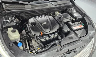 Hyundai Grandeur 2011, 146885 км, за 3577.94 USD - фото 6