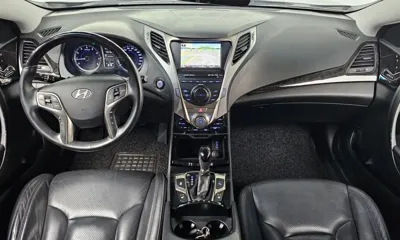Hyundai Grandeur 2011, 146885 км, за 3577.94 USD - фото 7