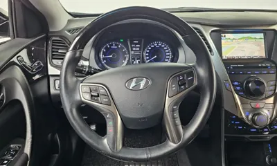Hyundai Grandeur 2011, 146885 км, за 3577.94 USD - фото 13