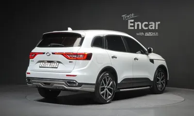Renault-KoreaSamsung QM6 2020, 81473 км, за 10336.08 USD