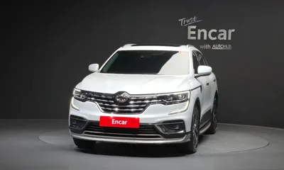 Renault-KoreaSamsung QM6 2020, 81473 км, за 10336.08 USD
