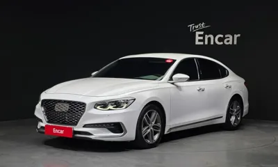 Hyundai Grandeur · 2018 год