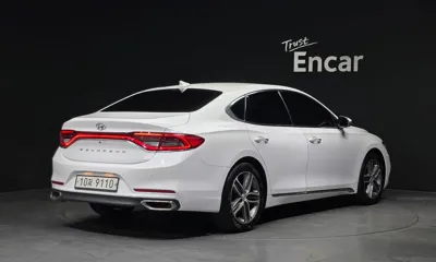 Hyundai Grandeur 2018, 179450 км, за 7351.69 USD