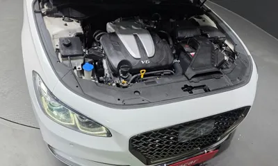 Hyundai Grandeur 2018, 179450 км, за 7351.69 USD - фото 6