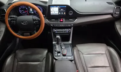 Hyundai Grandeur 2018, 179450 км, за 7351.69 USD - фото 7