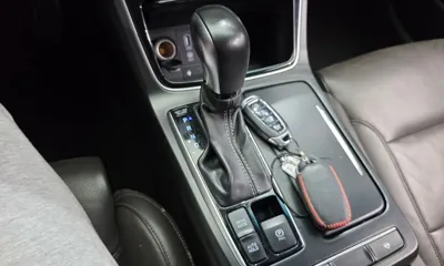 Hyundai Grandeur 2018, 179450 км, за 7351.69 USD - фото 9