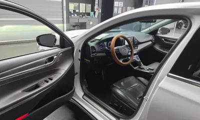 Hyundai Grandeur 2018, 179450 км, за 7351.69 USD - фото 10