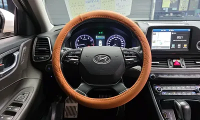 Hyundai Grandeur 2018, 179450 км, за 7351.69 USD - фото 12