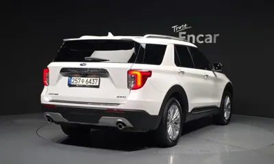 Ford Explorer 2021, 87005 км, за 17854.8 USD