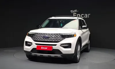 Ford Explorer 2021, 87005 км, за 17854.8 USD