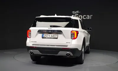Ford Explorer 2021, 87005 км, за 17854.8 USD