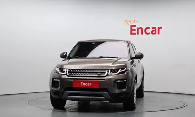 Land Rover Range Rover Evoque 2017, 117788 км, за 7636.07 USD