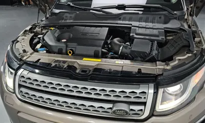 Land Rover Range Rover Evoque 2017, 117788 км, за 7636.07 USD - фото 6