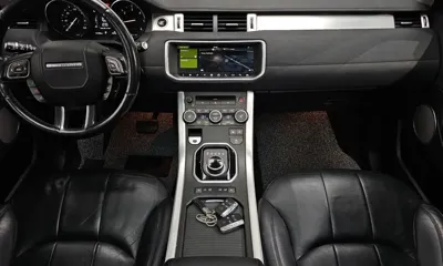 Land Rover Range Rover Evoque 2017, 117788 км, за 7636.07 USD - фото 7