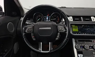 Land Rover Range Rover Evoque 2017, 117788 км, за 7636.07 USD - фото 13