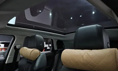 Land Rover Range Rover Evoque 2017, 117788 км, за 7636.07 USD - фото 19