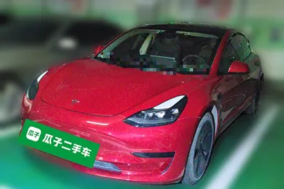 Tesla Model 3 · 2021 год