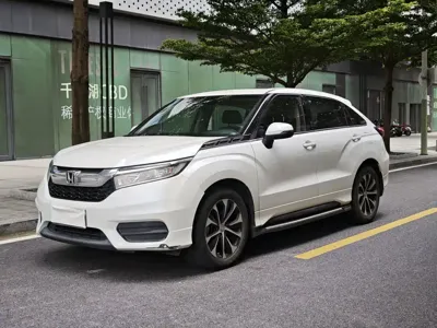 Honda Avancier · 2018 год