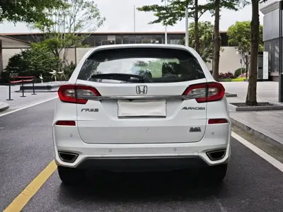Honda Avancier 2018, 144000 км, за 11723.45 USD