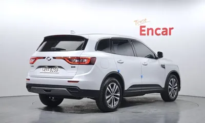 Renault-KoreaSamsung QM6 2021, 85436 км, за 9184.01 USD