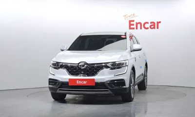 Renault-KoreaSamsung QM6 2021, 85436 км, за 9184.01 USD