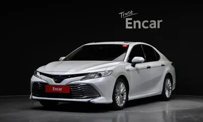 Toyota Camry · 2018 год