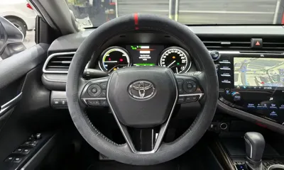 Toyota Camry 2018, 48636 км, за 17631.61 USD - фото 13