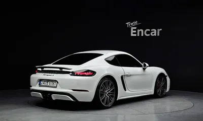 Porsche 718 2020, 26857 км, за 45504.76 USD - фото 2