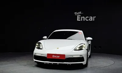 Porsche 718 2020, 26857 км, за 45504.76 USD - фото 3