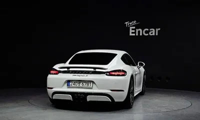 Porsche 718 2020, 26857 км, за 45504.76 USD - фото 4