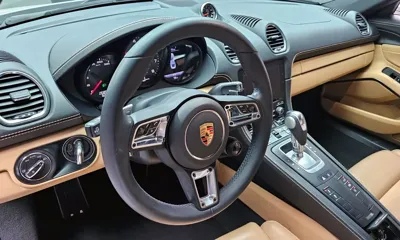 Porsche 718 2020, 26857 км, за 45504.76 USD - фото 13