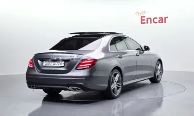 Mercedes-Benz E-Class 2017, 125957 км, за 14535.84 USD